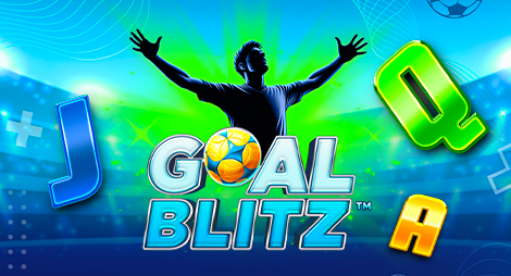 GOAL BLITZ SLOT RACE<br>