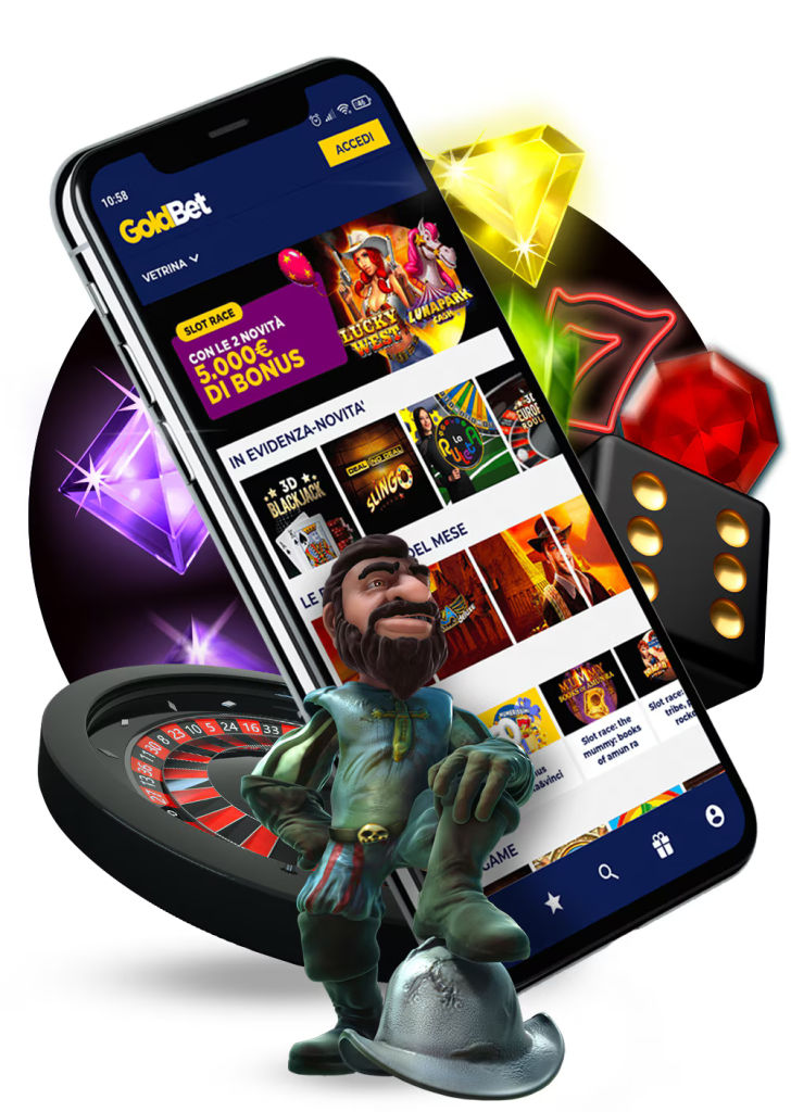 goldbet app android