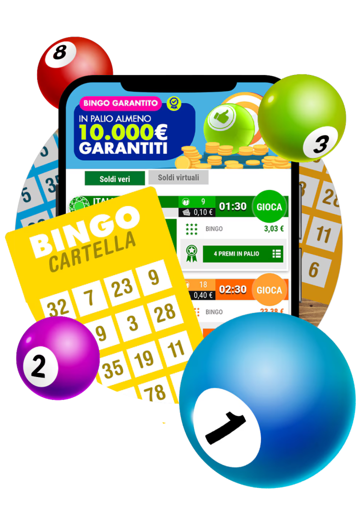 Bingo Goldbet Casino